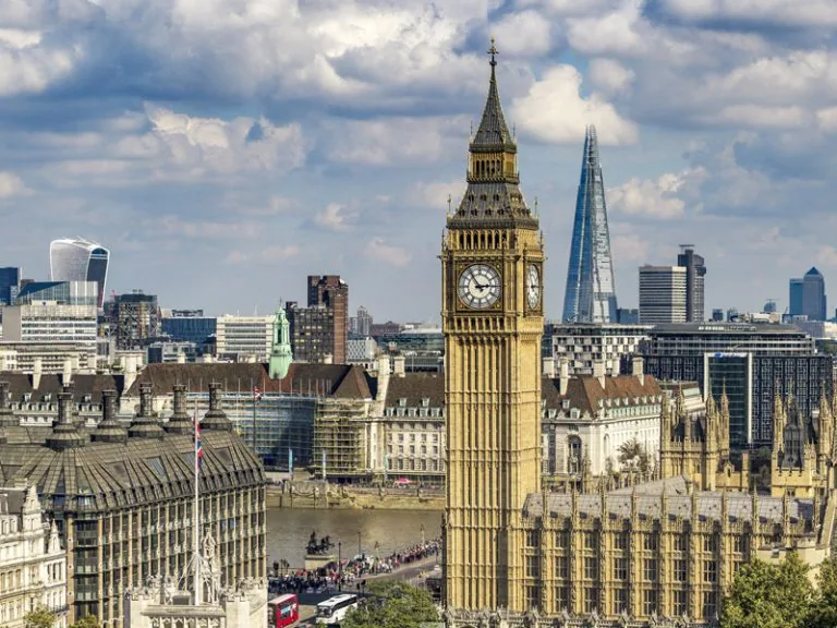 London