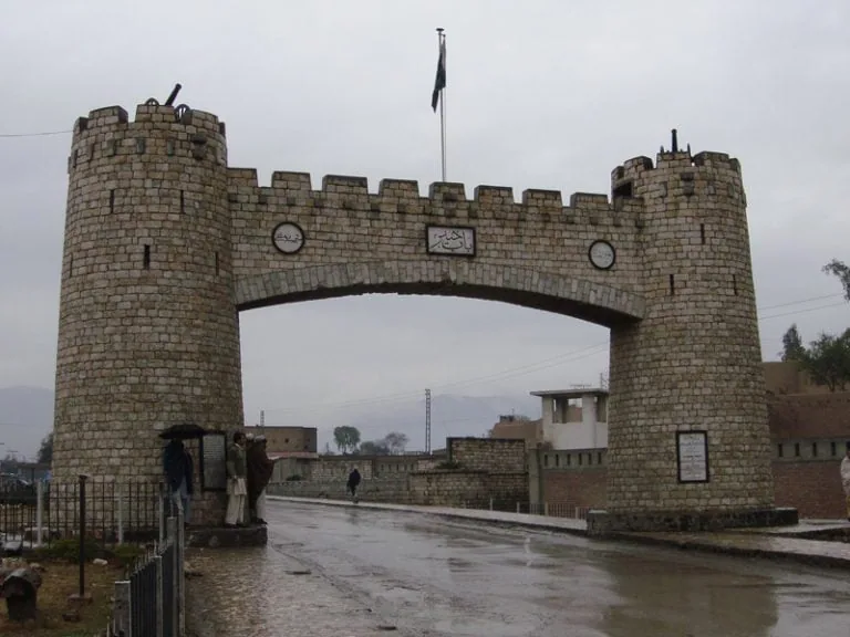 Peshawar